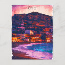 Suche nach kreta postkarten Aquarell