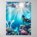 Suche nach riff poster Koralle