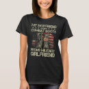 Suche nach kampfstiefel tshirts Stolz
