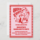 Suche nach vintage bachelorette einladungen Retro