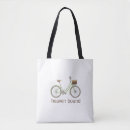 Suche nach vintages fahrrad tote bags Blume