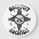 Suche nach architekten wanduhren Architektonisch