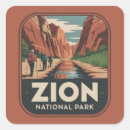Suche nach zion aufkleber Utah