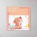 Suche nach baby foto leinwand leinwandbilder Personalisiert