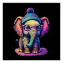 Suche nach lustige elefanten poster Niedlicher elefant