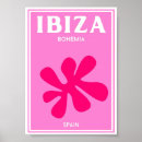 Suche nach ibiza poster Retro