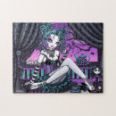 Suche nach gotische puzzle Fee