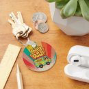 Suche nach scooby doo schlüsselanhänger Mystery machine