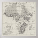 Suche nach map of africa poster Antique