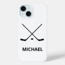 Suche nach eishockey iphone hüllen Hockeyspieler