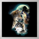 Suche nach fantasy wolf poster Fantasie