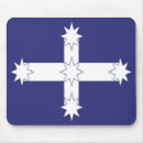 Suche nach flagge von australien mousepads Kreuz