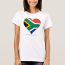Suche nach flagge von südafrika tshirts Länder