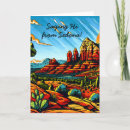 Suche nach sedona arizona karten Rote felsen
