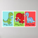 Suche nach triceratops poster Dino