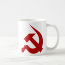 Suche nach hammer und sichel tassen Kommunistisch