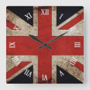 Suche nach quadrat wanduhren Für ihn