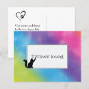 Suche nach katzen beileidskarten Kitty