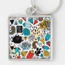 Suche nach wolke schlüsselanhänger Cartoon