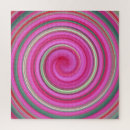 Suche nach spiral puzzle Rosa