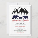 Suche nach woodland baby shower poster Rustikal