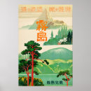 Suche nach retro berg poster Japan