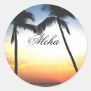 Suche nach hawaii reise aufkleber Palmen