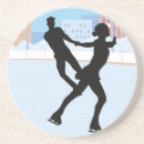 Suche nach eis skaten untersetzer Schnee