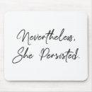 Suche nach fort mousepads Feminismus