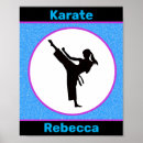 Suche nach karate girl poster Mädchen