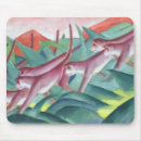 Suche nach der blaue reiter mousepads Expressionist