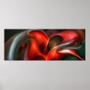 Suche nach seide poster Rot