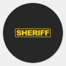 Suche nach fronten aufkleber Sheriff