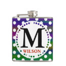 Suche nach bunte flachmänner Niedlich