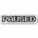 Suche nach retro videospiele aufkleber Gamer