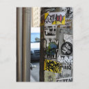 Suche nach street art postkarten New york