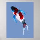 Suche nach japanese art poster Blue