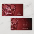 Suche nach glühen visitenkarten Rot