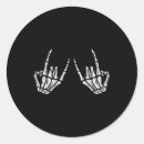Suche nach rock hand aufkleber Skelett