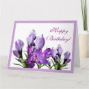 Suche nach lila blume karte karten Mother