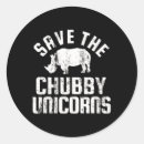 Suche nach chubby aufkleber Rett der nashörner