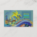 Suche nach surfen visitenkarten Surfer