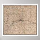 Suche nach alte london karte poster England