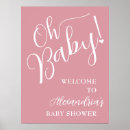 Suche nach kalligraphie babydusche poster Willkommen