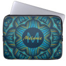 Suche nach mandala laptop schutzhüllen Blau