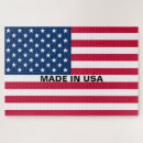 Suche nach amerikanische flagge puzzle Unabhängigkeitstag