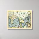 Suche nach kartographie leinwandbilder Vintag
