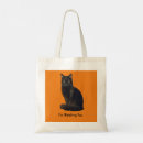 Suche nach schwarze katze halloween taschen Orange