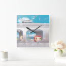 Suche nach züge wanduhren Reise