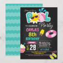 Suche nach schwimmbad party einladungen Party am pool